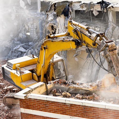Demolition