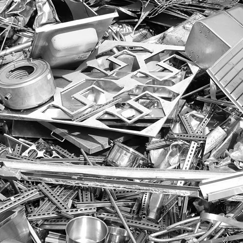 Washing Machine Scrap